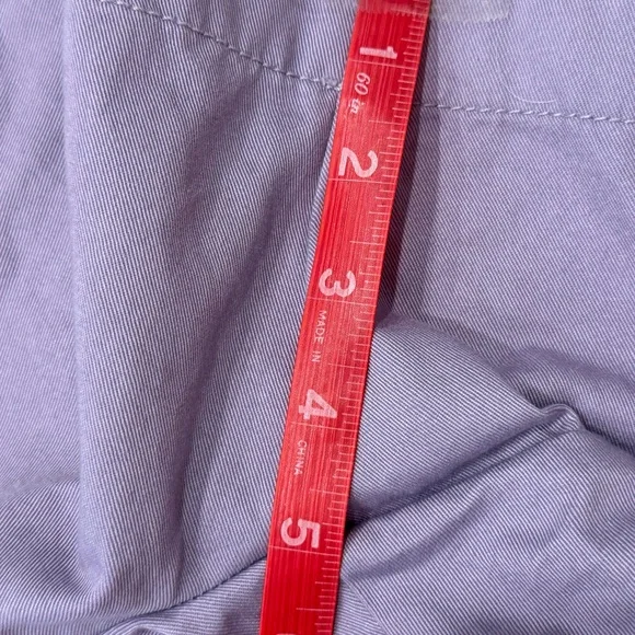 EUC J. Crew lavender chinos. - Picture 7 of 7